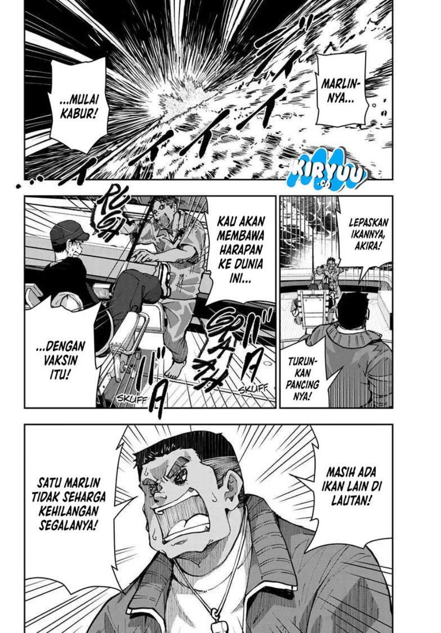 Zombie 100 ~Zombie ni Naru Made ni Shitai 100 no Koto~ chapter 54